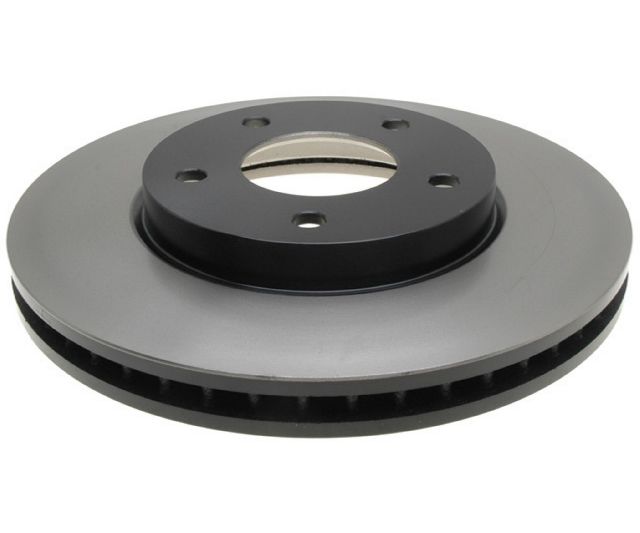 2003-2004 Mitsubishi Outlander Disc Brake Rotor - Front (Raybestos)