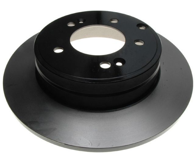 2010-2011 Hyundai Azera Disc Brake Rotor - Rear (Raybestos)