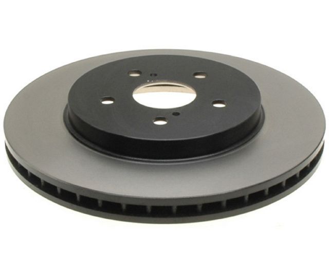 2006-2008 Lexus RX400h Disc Brake Rotor - Front (Raybestos)
