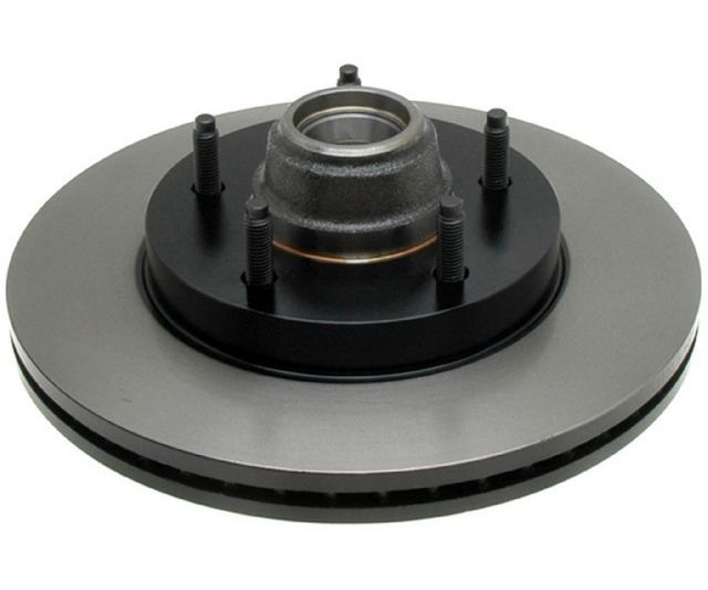 1997-2001 Ford F-150 Disc Brake Rotor and Hub Assembly - Front (Raybestos)