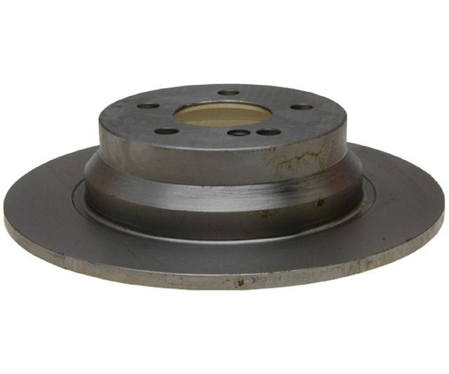2003-2006 Mercedes-Benz E500 Disc Brake Rotor - Rear (Raybestos)