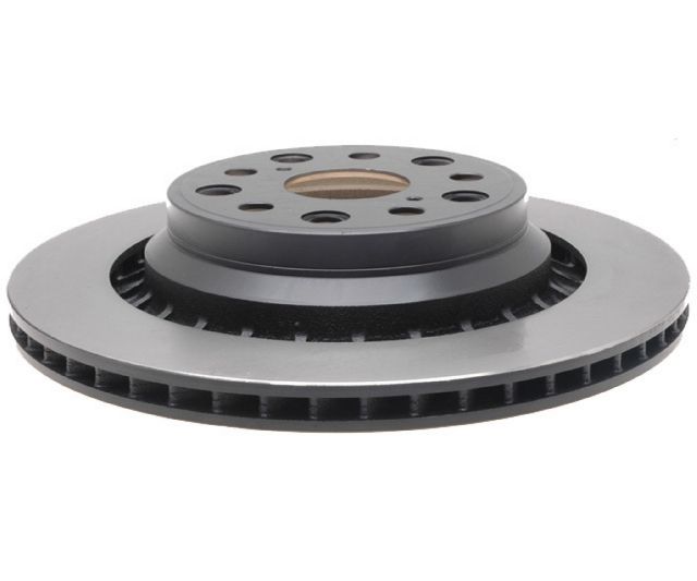 2008-2016 Lexus LS600h Disc Brake Rotor - Rear Right (Raybestos)