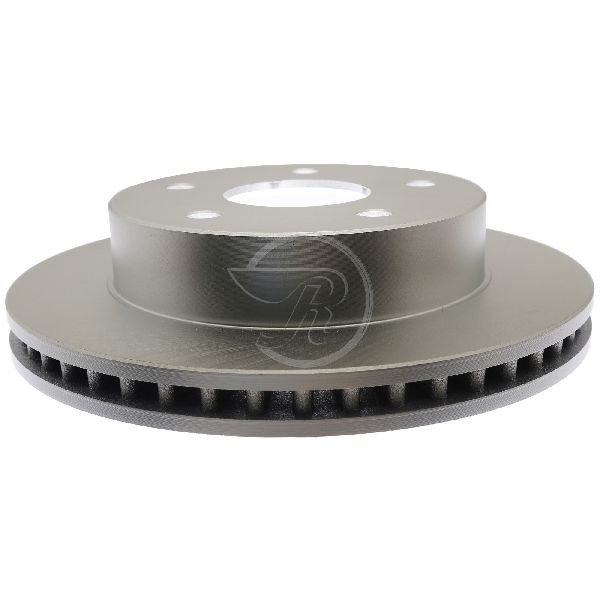2000-2001 Dodge Ram 1500 Disc Brake Rotor - Front (Raybestos)