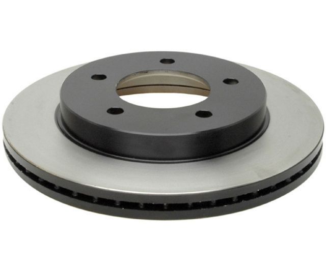 1997-2004 Ford F-150 Disc Brake Rotor - Front (Raybestos)