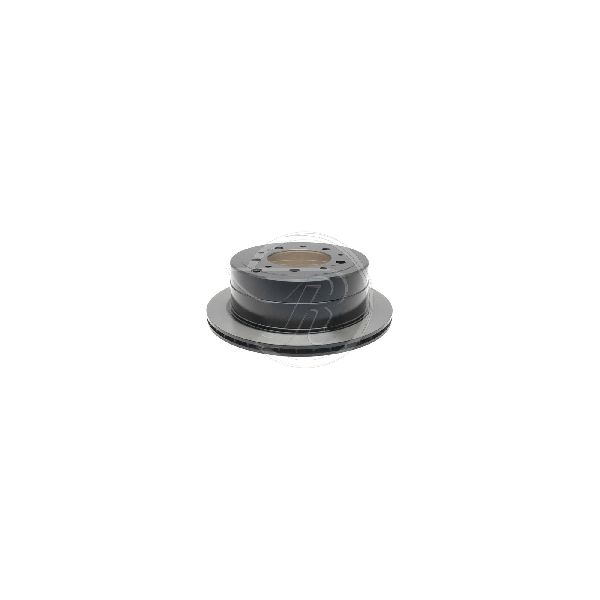 1998-2007 Toyota Land Cruiser Disc Brake Rotor - Rear (Raybestos)