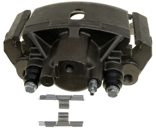 2004-2009 Dodge Durango Disc Brake Caliper - Rear Left (Raybestos)