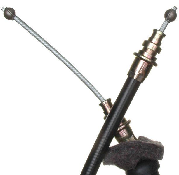 1969-1972 Ford Custom 500 Parking Brake Cable - Front (Raybestos)