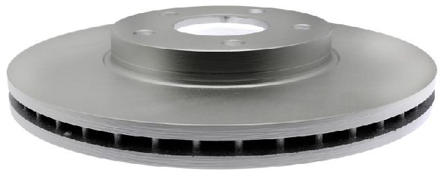 2009-2018 Toyota RAV4 Disc Brake Rotor - Front (Raybestos)