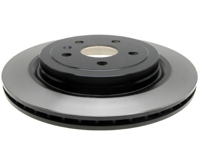 2008-2014 Cadillac CTS Disc Brake Rotor - Rear (Raybestos)