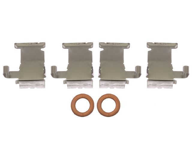 2016-2019 Chevrolet Suburban Disc Brake Caliper - Front Right (Raybestos)