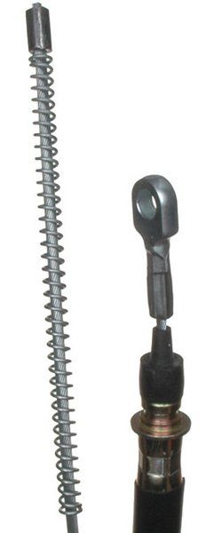 1986-1987 Isuzu Pickup Parking Brake Cable - Rear Left (Raybestos)