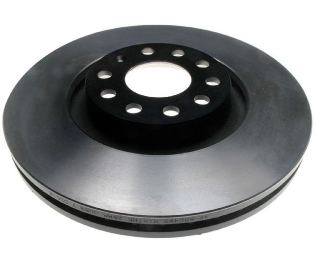 2000-2009 Audi A4 Disc Brake Rotor - Front (Raybestos)