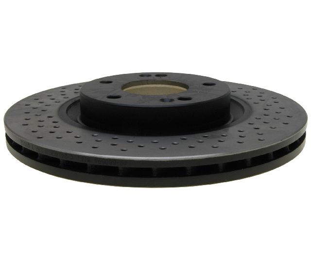 2007-2008 Hyundai Tiburon Disc Brake Rotor - Front (Raybestos)