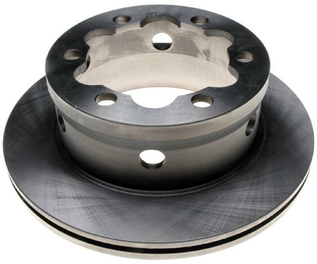 2002-2006 Freightliner Sprinter 2500 Disc Brake Rotor - Rear (Raybestos)