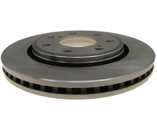 2010-2014 Ford F-150 Disc Brake Rotor - Front (Raybestos)
