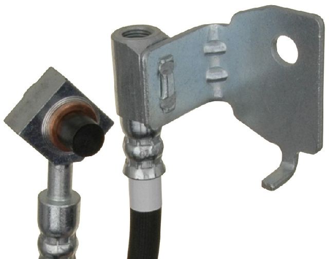 2006-2009 Ford Mustang Brake Hydraulic Hose - Rear Right (Raybestos)