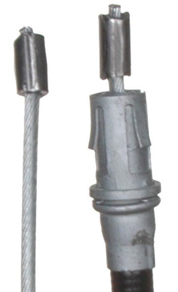 1999-2002 Mercury Cougar Parking Brake Cable - Rear (Raybestos)