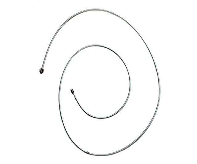1970-1972 Chevrolet Monte Carlo Parking Brake Cable - Intermediate (Raybestos)