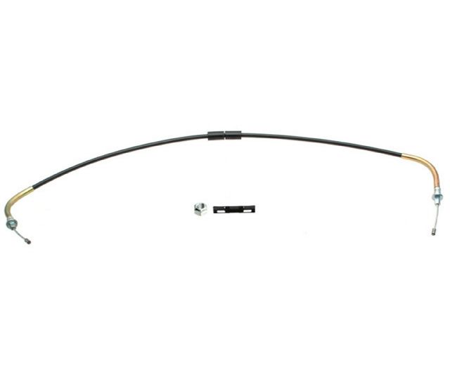 1994-2007 Dodge Caravan Parking Brake Cable - Center or Intermediate (Raybestos)