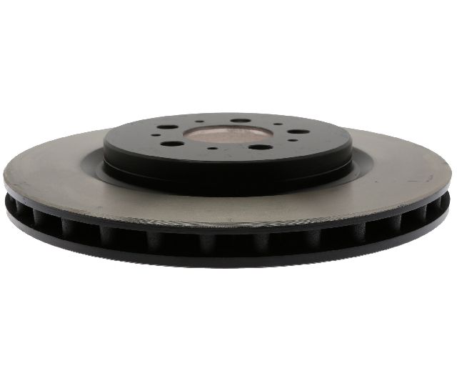 2004-2007 Volvo V70 Disc Brake Rotor - Rear (Raybestos)