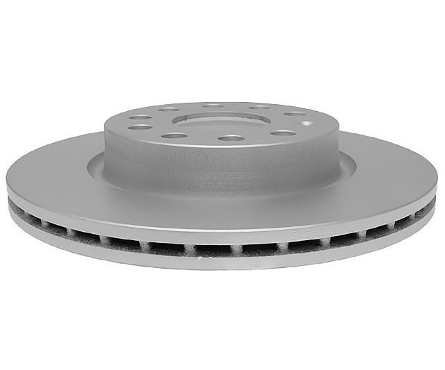 2011-2015 Volkswagen Jetta Disc Brake Rotor - Front (Raybestos)