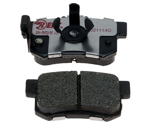 2005-2006 Honda CR-V Disc Brake Caliper - Rear Left (Raybestos)