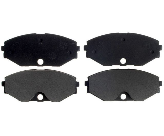 1990-1996 INFINITI Q45 Disc Brake Pad Set - Front (Raybestos)
