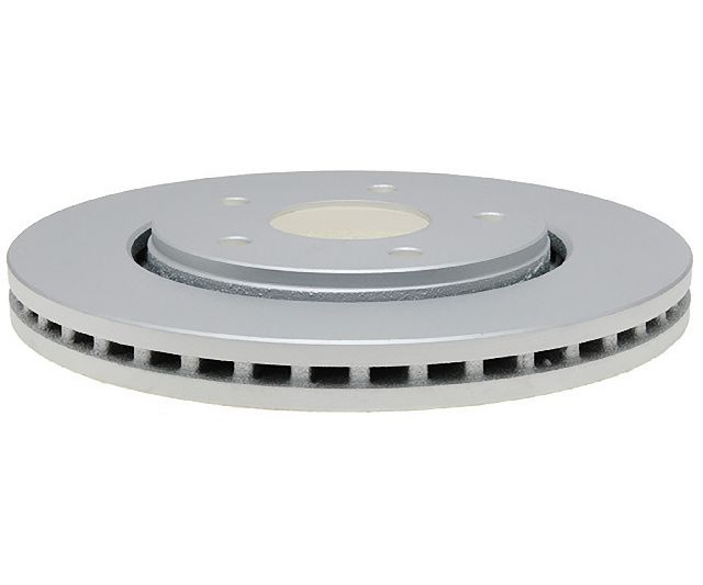 2010-2011 Chrysler Town &amp; Country Disc Brake Rotor - Front (Raybestos)