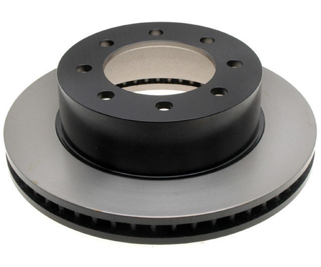 2006-2008 Dodge Ram 1500 Disc Brake Rotor - Front (Raybestos)