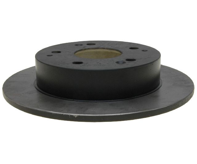 2002-2006 Acura RSX Disc Brake Rotor - Rear (Raybestos)