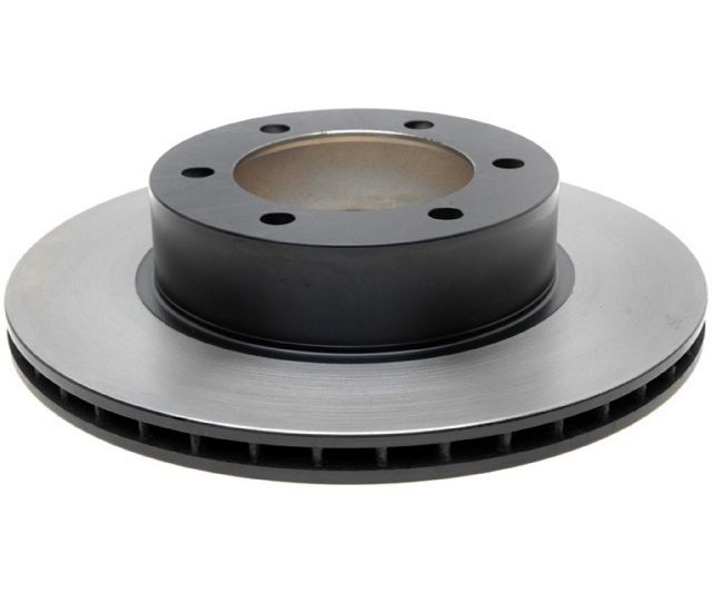 2004 Toyota Tacoma Disc Brake Rotor - Front (Raybestos)