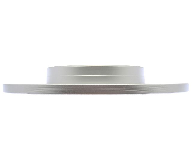 2019-2025 Volvo XC40 Disc Brake Rotor - Rear (Raybestos)