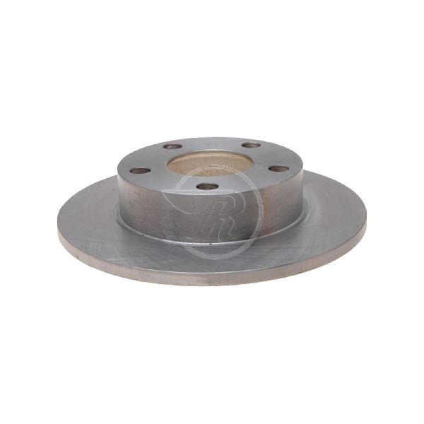1996-2001 Audi A4 Quattro Disc Brake Rotor - Rear (Raybestos)