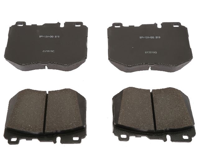 2015-2021 Mercedes-Benz C300 Disc Brake Pad Set - Front (Raybestos)