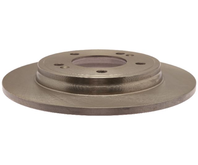 2019-2021 Hyundai Veloster Disc Brake Rotor - Rear (Raybestos)