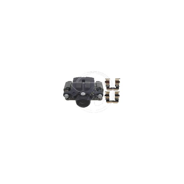 2008-2014 Subaru Tribeca Disc Brake Caliper - Rear Left (Raybestos)