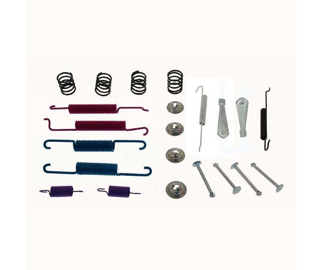1993-2000 Volkswagen Jetta Drum Brake Hardware Kit - Rear (Raybestos)