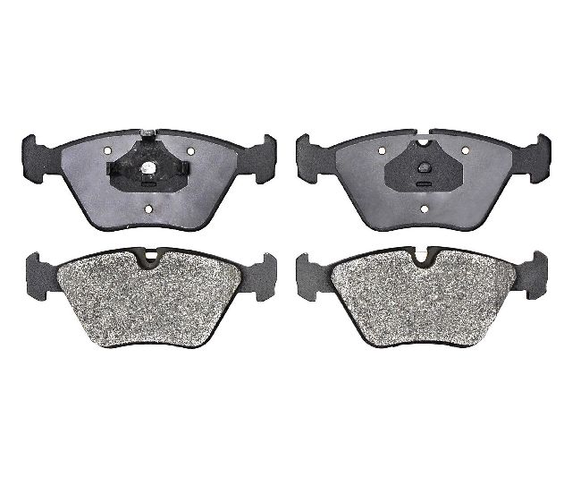 1997-2006 Jaguar XK8 Disc Brake Pad Set - Front (Raybestos)