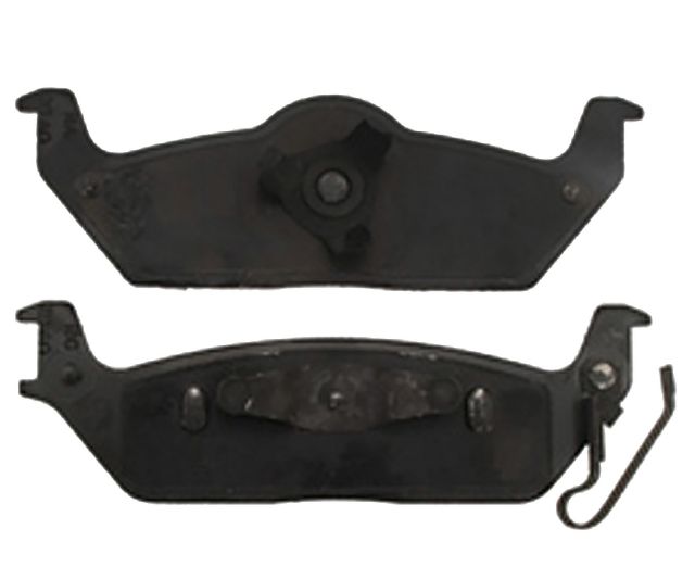 2006-2008 Lincoln Mark LT Disc Brake Caliper - Rear Right (Raybestos)