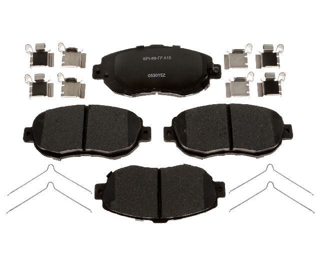 2001-2005 Lexus IS300 Disc Brake Pad Set - Front (Raybestos)