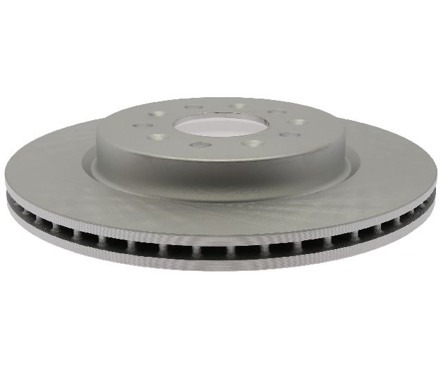 2020-2025 Cadillac CT4 Disc Brake Rotor - Rear (Raybestos)