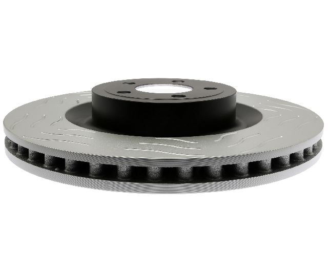 2015-2023 Ford Mustang Disc Brake Rotor - Front (Raybestos)