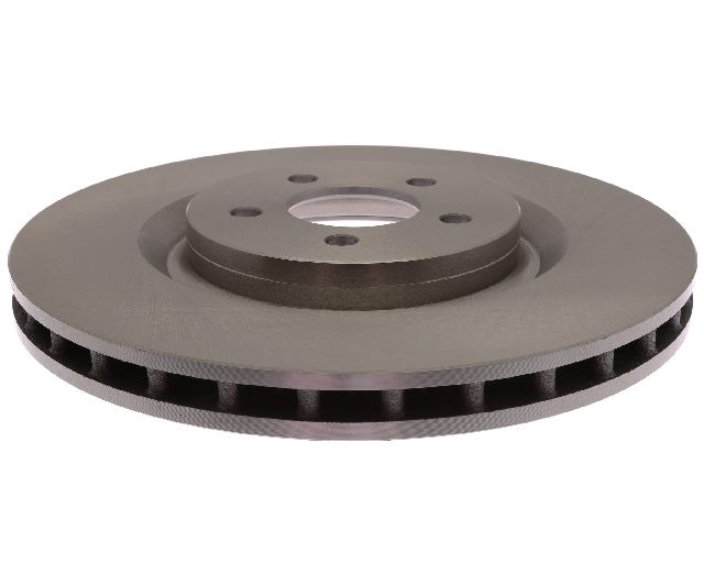 2007-2014 Ford Mustang Disc Brake Rotor - Front (Raybestos)