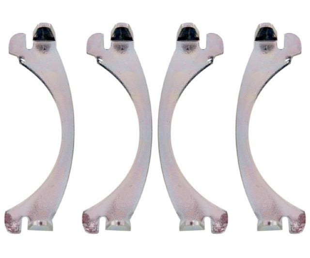 1981-1994 Dodge B350 Drum Brake Self-Adjuster Cable Guide - Rear (Raybestos)
