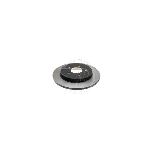 2005-2008 Mazda Tribute Disc Brake Rotor - Rear (Raybestos)