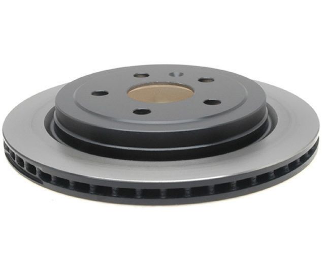 2008-2014 Cadillac CTS Disc Brake Rotor - Rear (Raybestos)