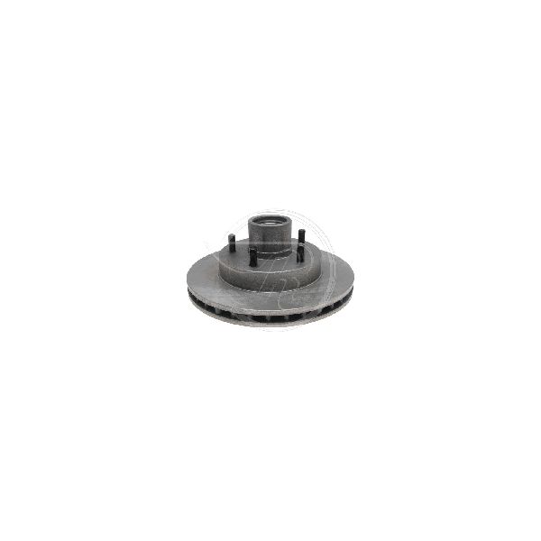 1992-1994 GMC Jimmy Disc Brake Rotor and Hub Assembly - Front (Raybestos)