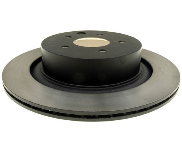 2008-2013 INFINITI G37 Disc Brake Rotor - Rear (Raybestos)