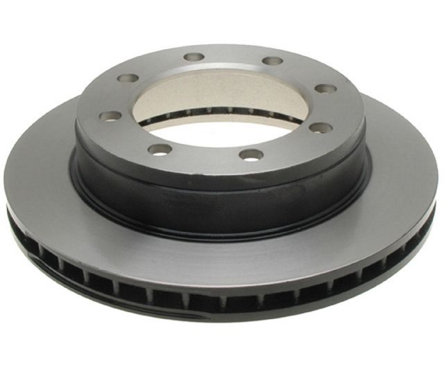 1995-1997 Ford F-350 Disc Brake Rotor - Front (Raybestos)