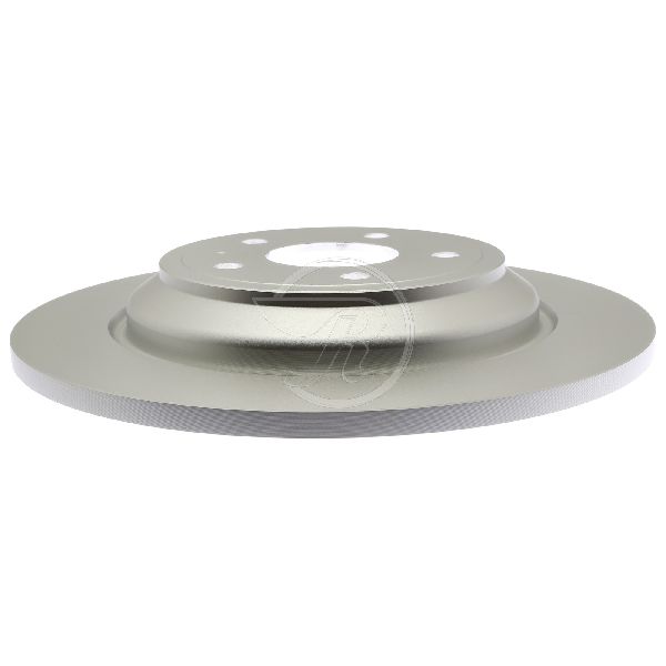 2016-2018 Ford Focus Disc Brake Rotor - Rear (Raybestos)